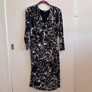 New: Catherine Malandrino Blue Bodycon Dress